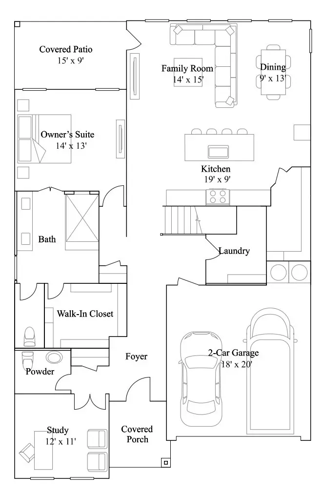 6209 Chatom Drive, College Station, TX 77845 - #2