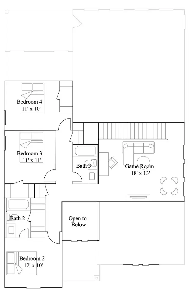6209 Chatom Drive, College Station, TX 77845 - #3