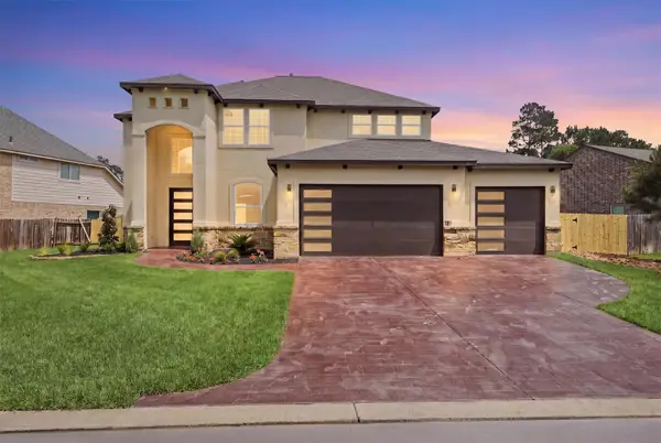 3388 Wooded Lane, Conroe, TX 77301