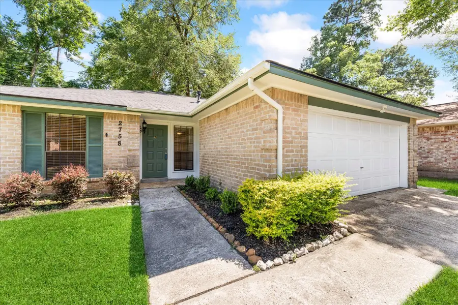 2758 Tinechester Drive, Kingwood, TX 77339 - #2