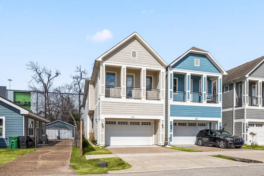 519 E 28th Street, Houston, TX 77008 - #3