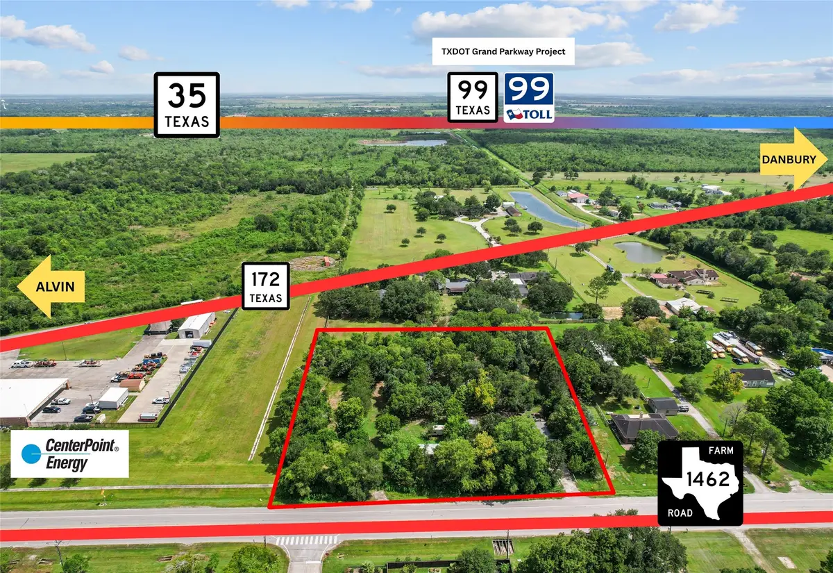 2305 Fm 1462 Road, Alvin, TX 77511 - #1