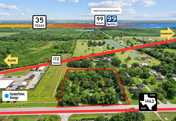 2305 Fm 1462 Road, Alvin, TX 77511