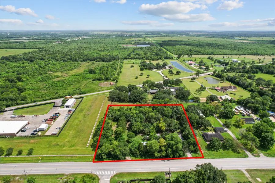 2305 Fm 1462 Road, Alvin, TX 77511 - #2