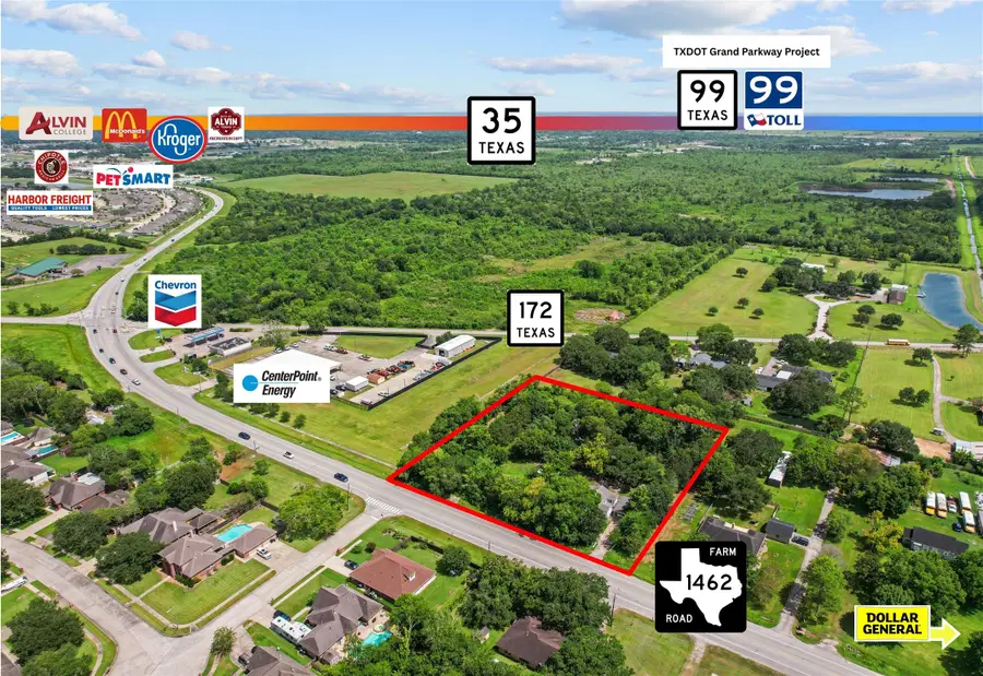 2305 Fm 1462 Road, Alvin, TX 77511 - #3