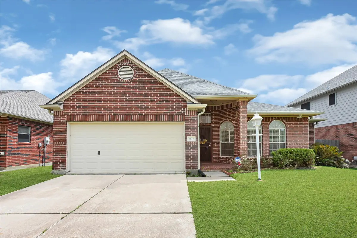 3147 W Hampton Drive, Houston, TX 77082 - #1
