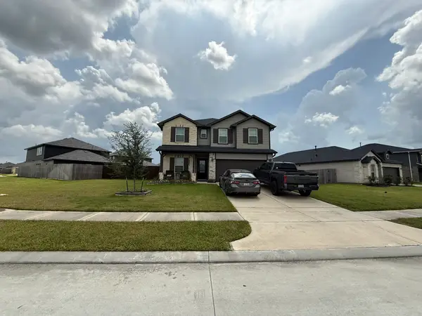 927 Alaska Cedar Drive, Crosby, TX 77532
