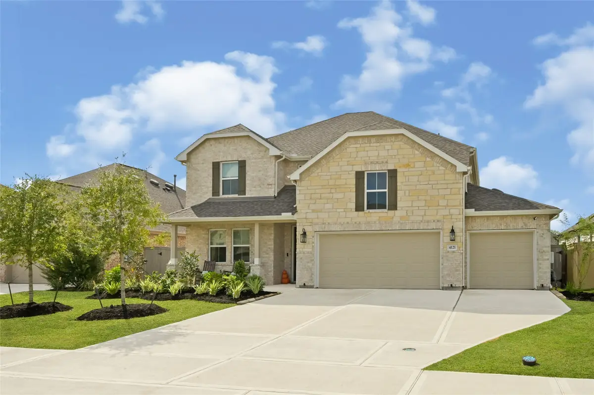 4121 Hazy Rock Lane, League City, TX 77573 - #1