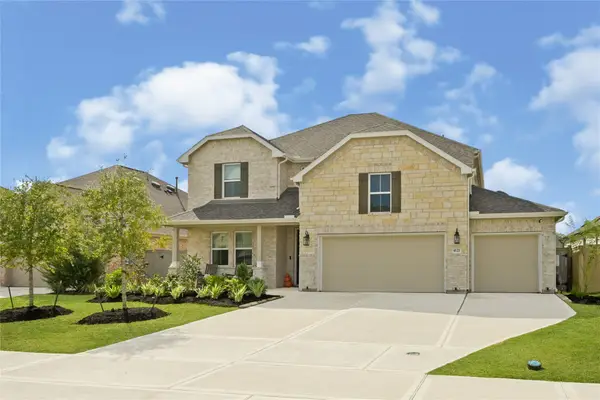 4121 Hazy Rock Lane, League City, TX 77573