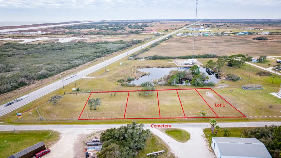 Lot 1 Cemetery, Port O Connor, TX 77982 - #2