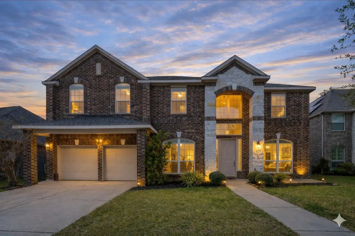 2304 Dolan Falls Lane, Pearland, TX 77089 - #1