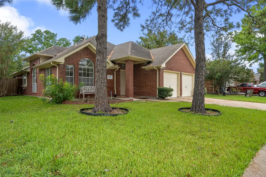 9619 E Withers Way Circle, Houston, TX 77065 - Image #3