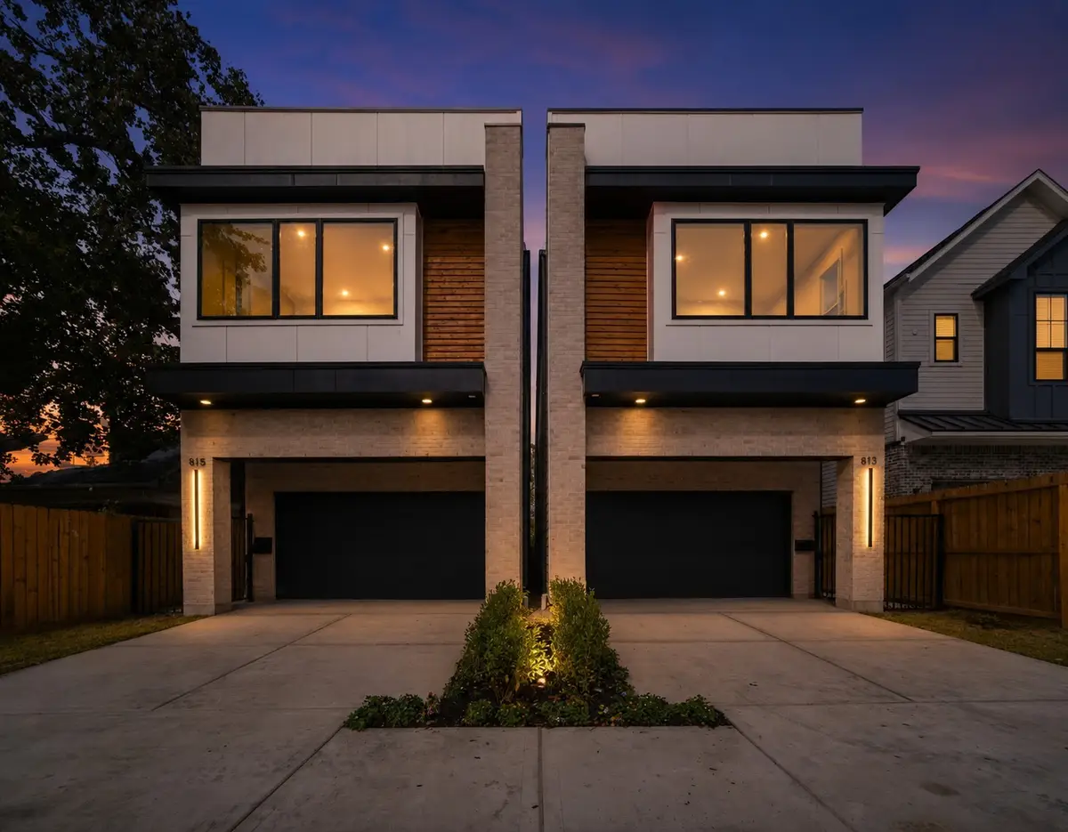 835 W 25th Street, Houston, TX 77008 - #1