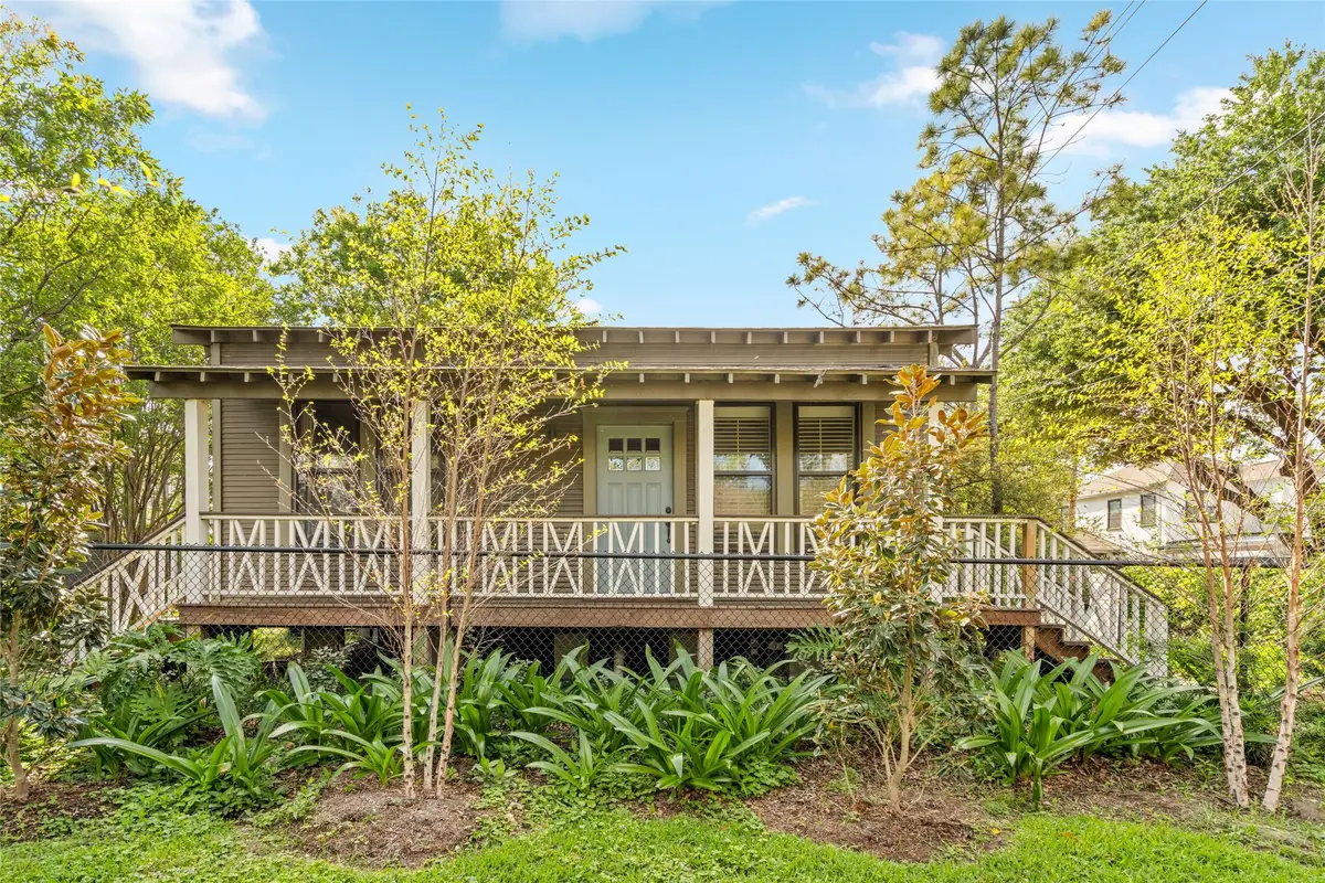 809 Woodrow Street, Houston, TX 77006 - #1