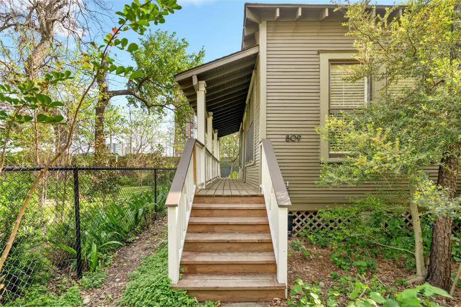 809 Woodrow Street, Houston, TX 77006 - #2