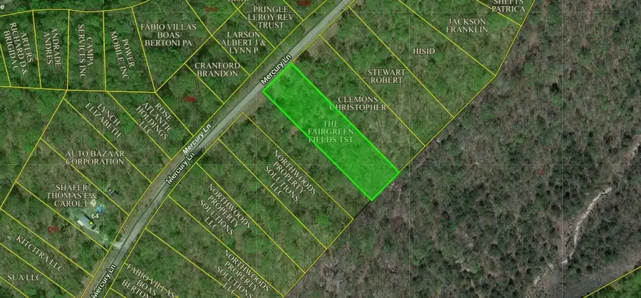 0 Mercury Lane, Holiday Island, Ar 72631 - #2