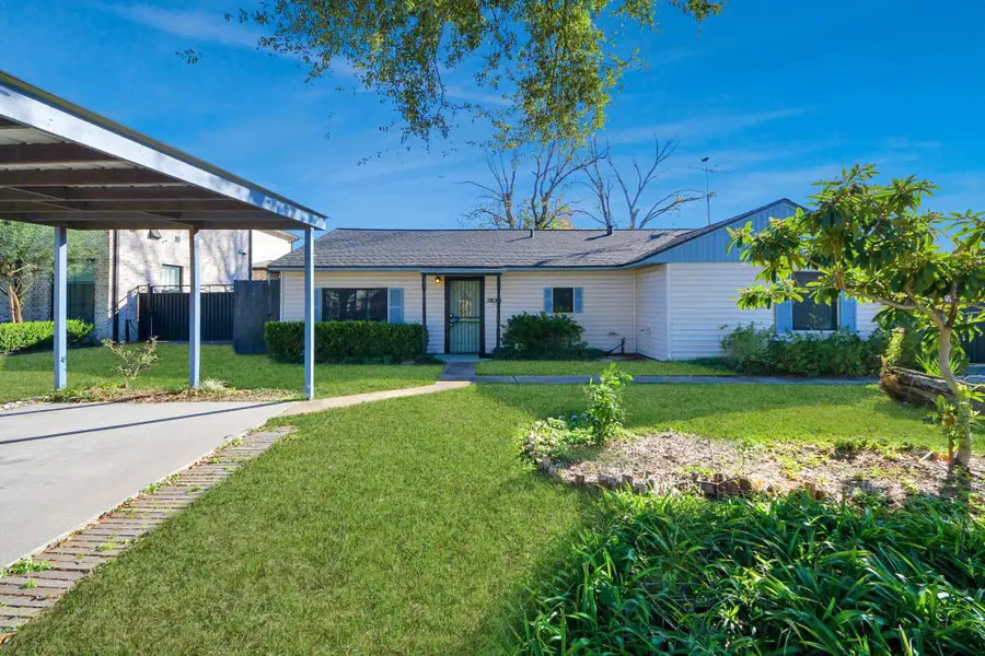 1404 Aldrich Street, Houston, TX 77055 - Image #3