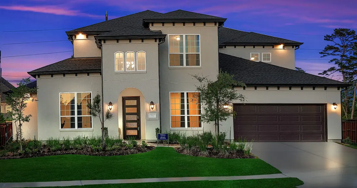5361 Cherry Spring Drive, Spring, TX 77386 - #1