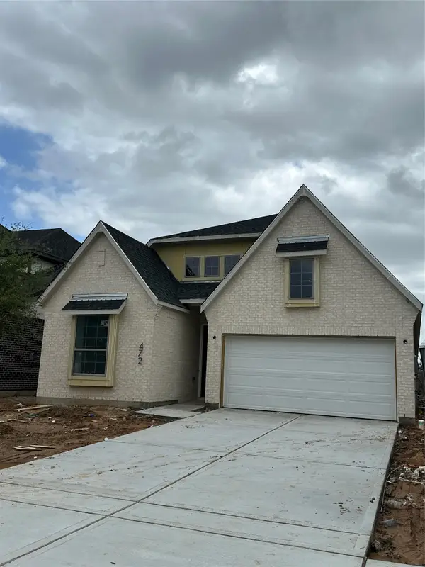 472 Harvest Moon Drive Way, Katy, TX 77493