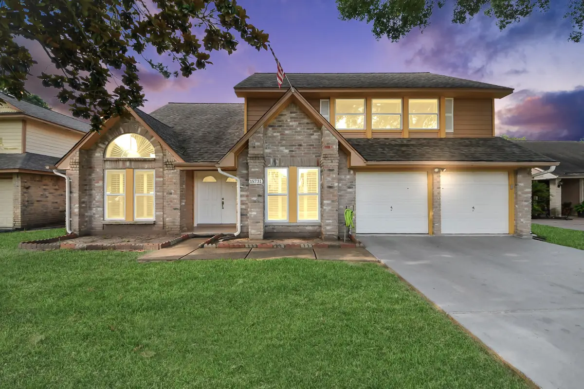15731 Oak Mountain Drive, Houston, TX 77095 - #1
