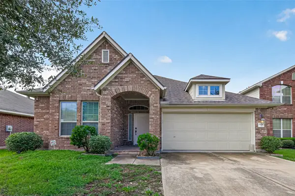 6847 Tammany Manor Lane, Spring, TX 77379
