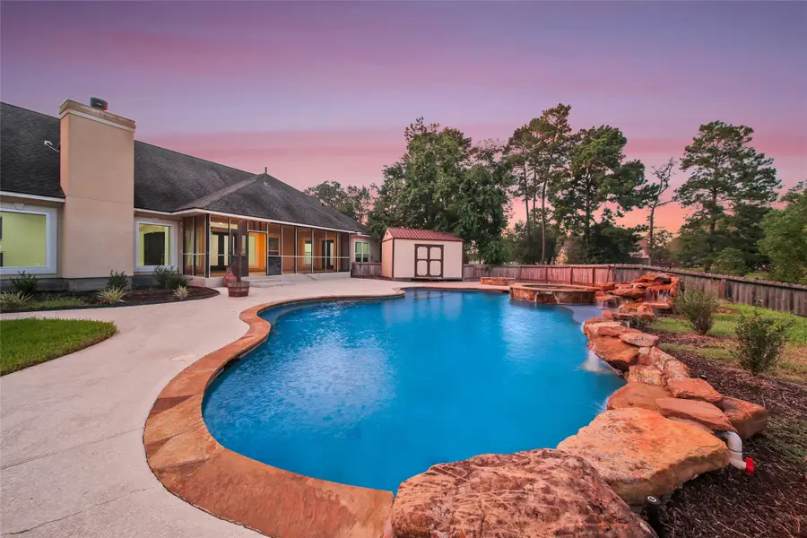 32202 Mink Creek Court, Magnolia, TX 77355 - #2