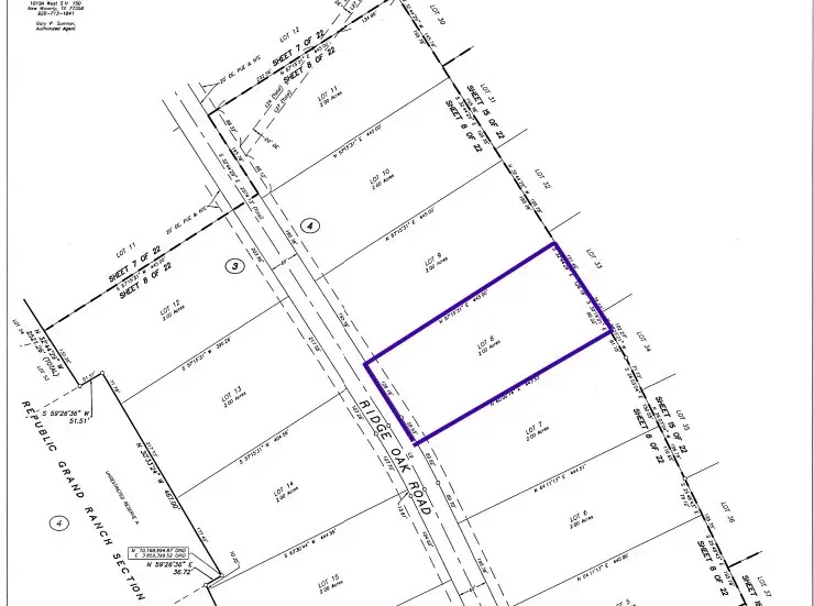 16048 Ridge Oak Road, Willis, TX 77378 - #2