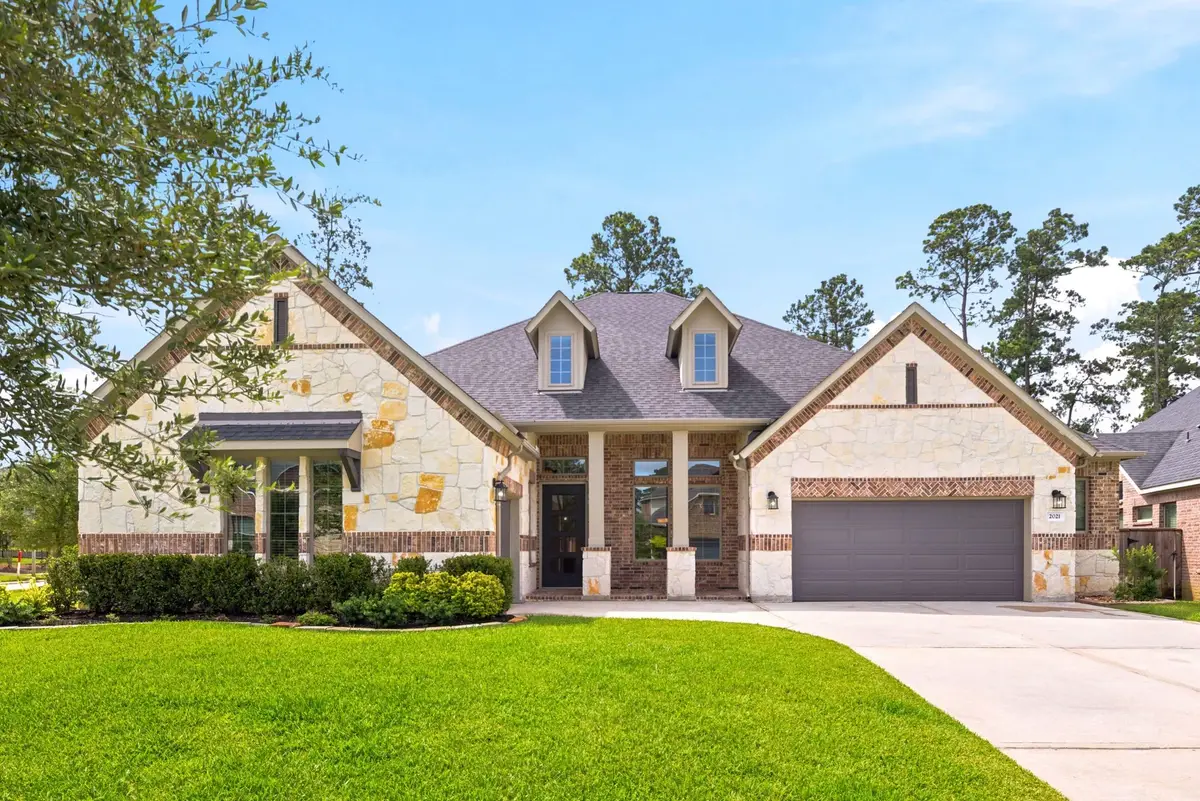 2021 Green Terrace Lane, Pinehurst, TX 77362 - #1