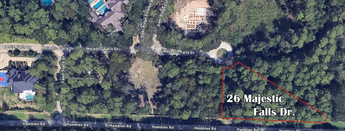 26 Majestic Falls Drive, Kingwood, TX 77339 - #1