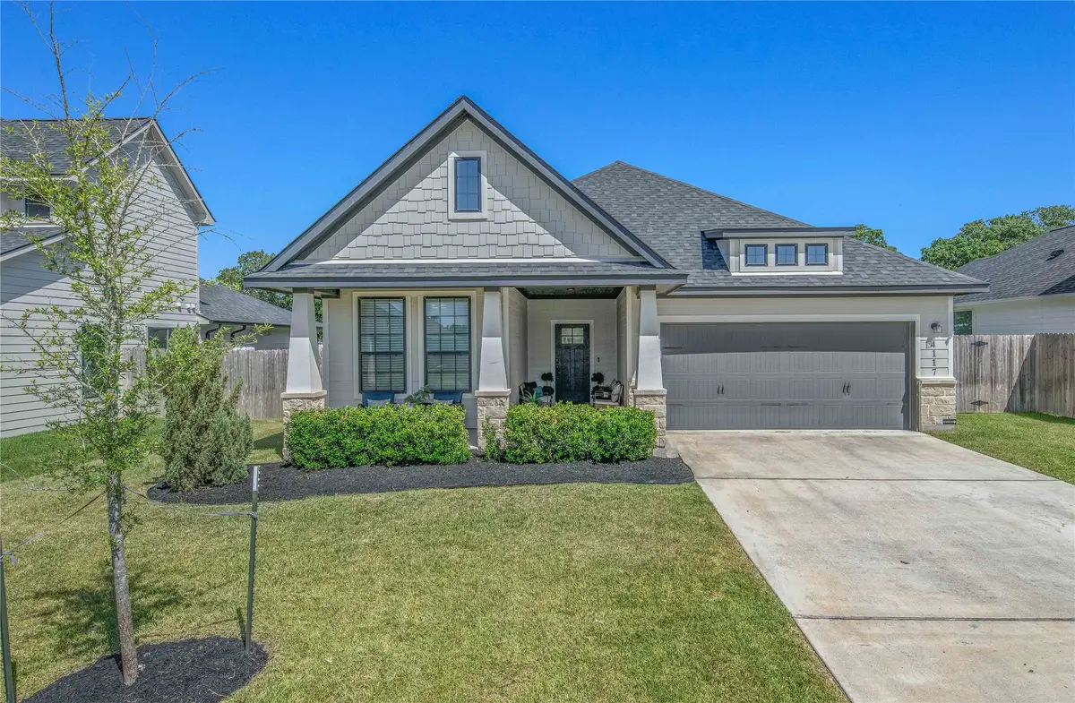 4117 Vintage Estates Court, Bryan, TX 77808 - #1