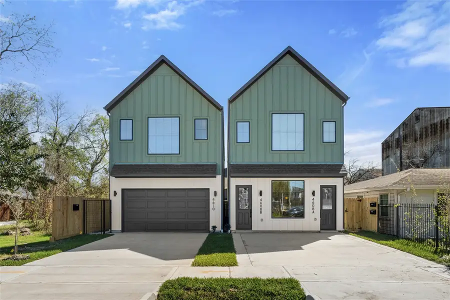 4615 & 4617 A/B Buck Street, Houston, TX 77020 - #3