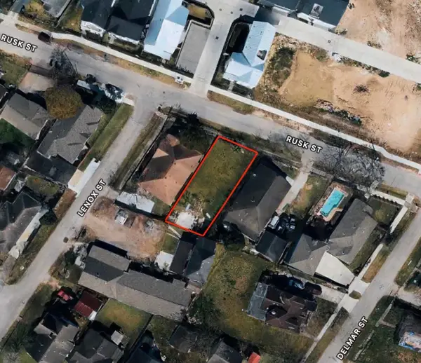 0 Rusk Street, Houston, TX 77023