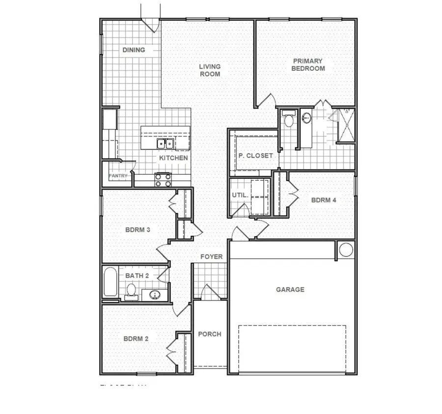 4618 Coral Bean Street, Pinehurst, TX 77362 - #3
