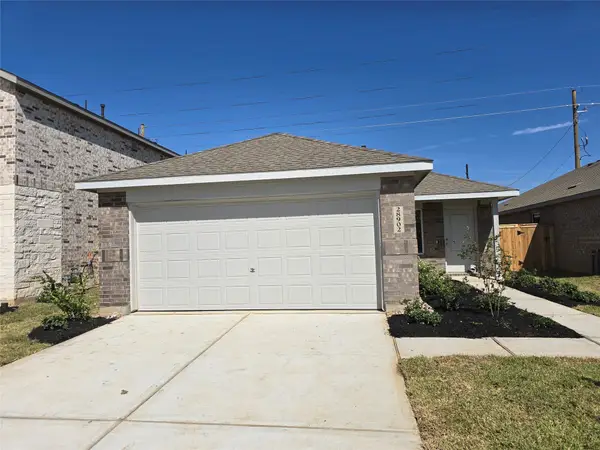 26851 Sunburst Scarlet Lane, Katy, TX 77493
