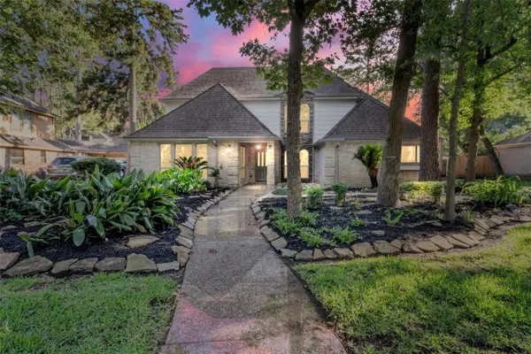 9543 Enstone Circle, Spring, TX 77379
