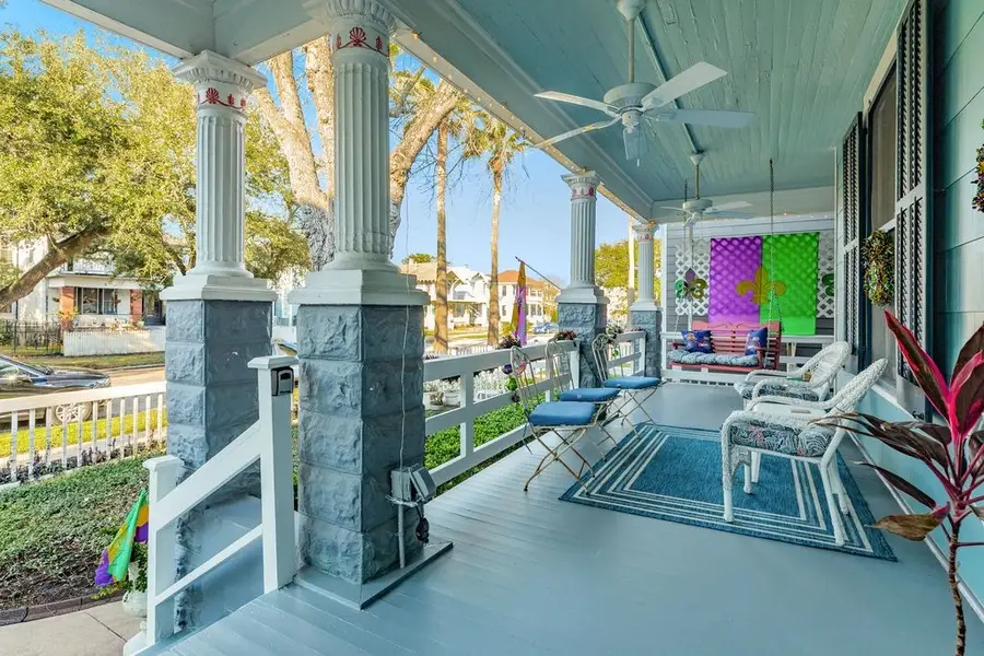 2605 Avenue O 1/2, Galveston, TX 77550 - #3