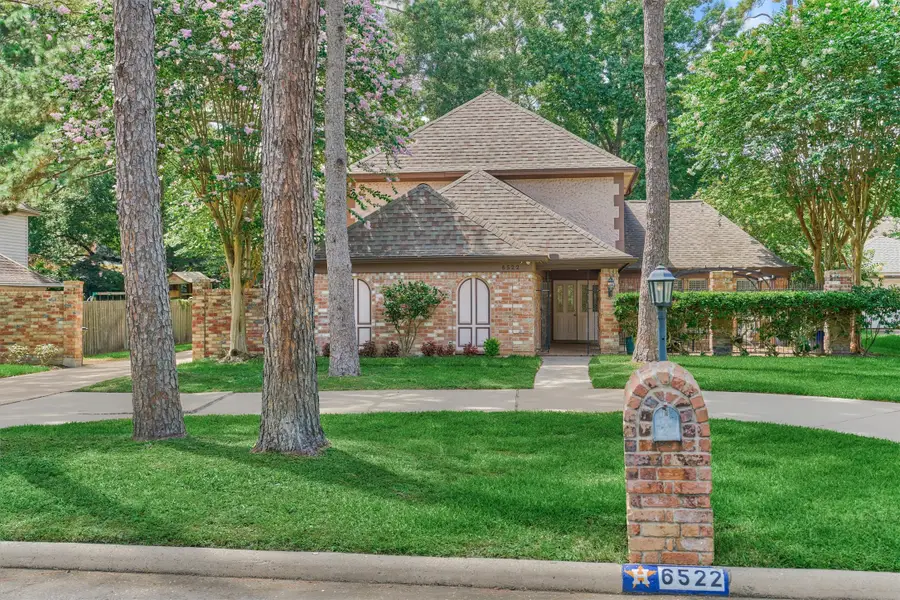 6522 Castle Pine Lane, Spring, TX 77379 - #2