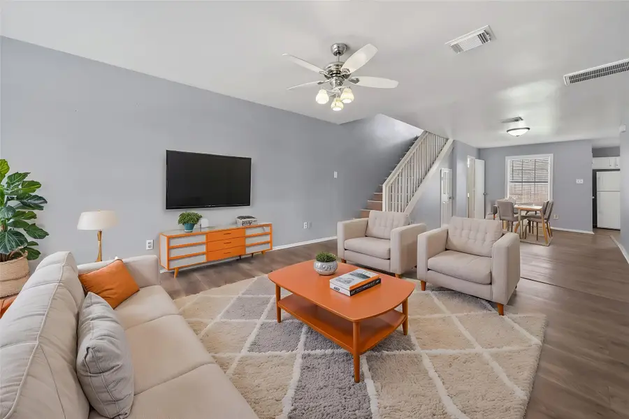 2302 Abernathy Street, Houston, TX 77026 - #2