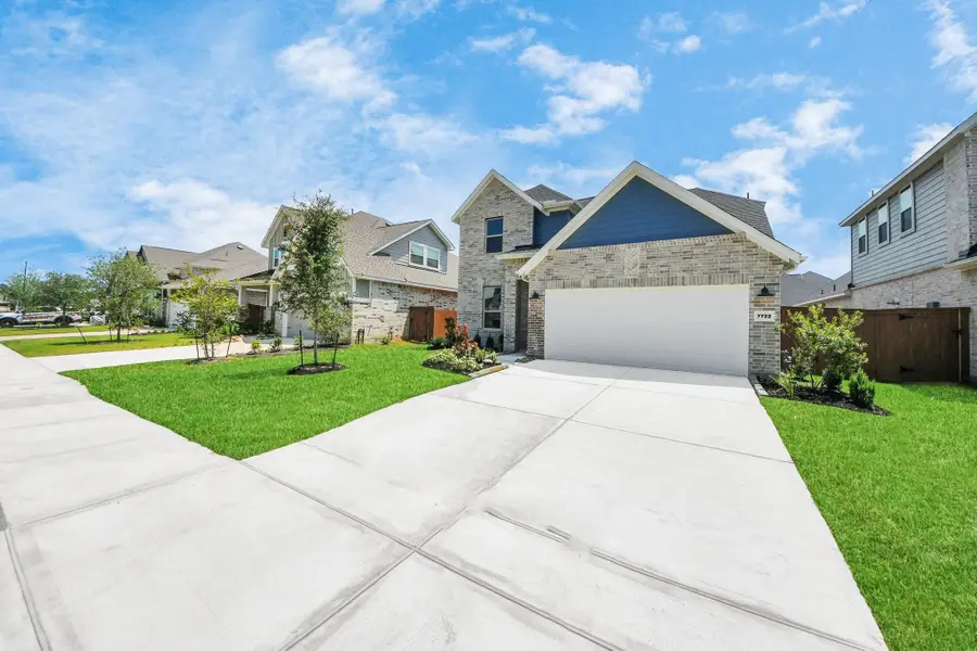 7722 Clover Gully Lane, Katy, TX 77493 - #2