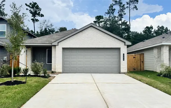 566 Belle Springs Lane, Conroe, TX 77301