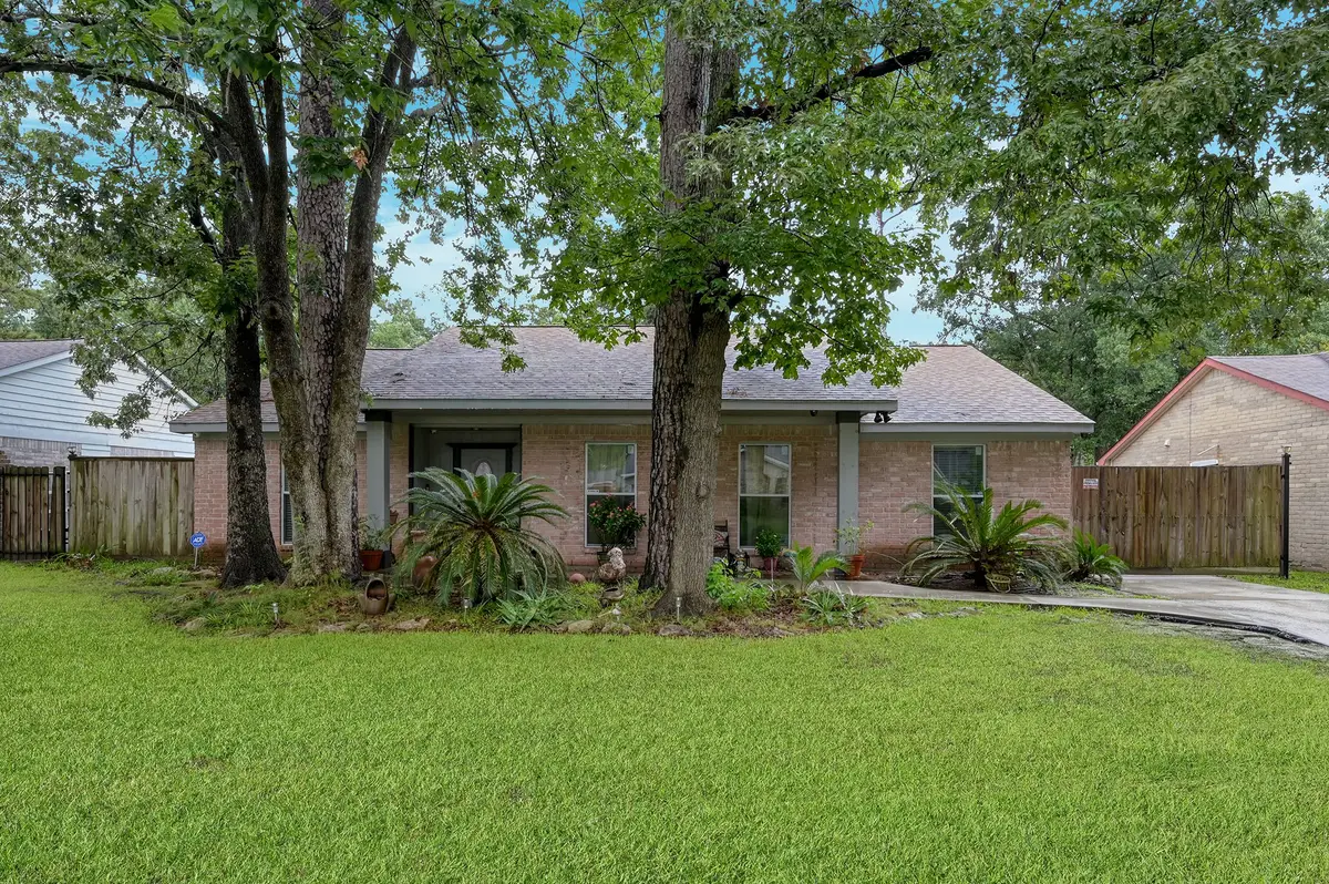 25410 Pepper Ridge Lane, Spring, TX 77373 - #1