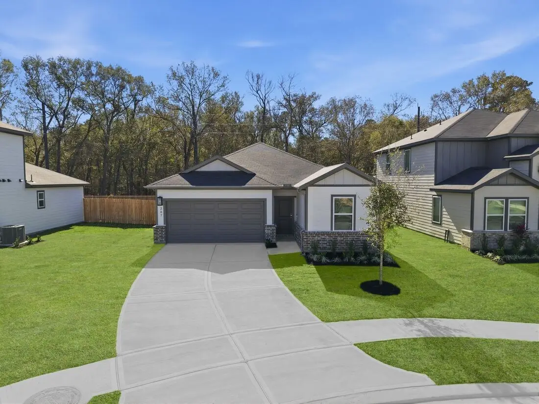 207 Rustic Alder Drive, Crosby, TX 77532 - #1