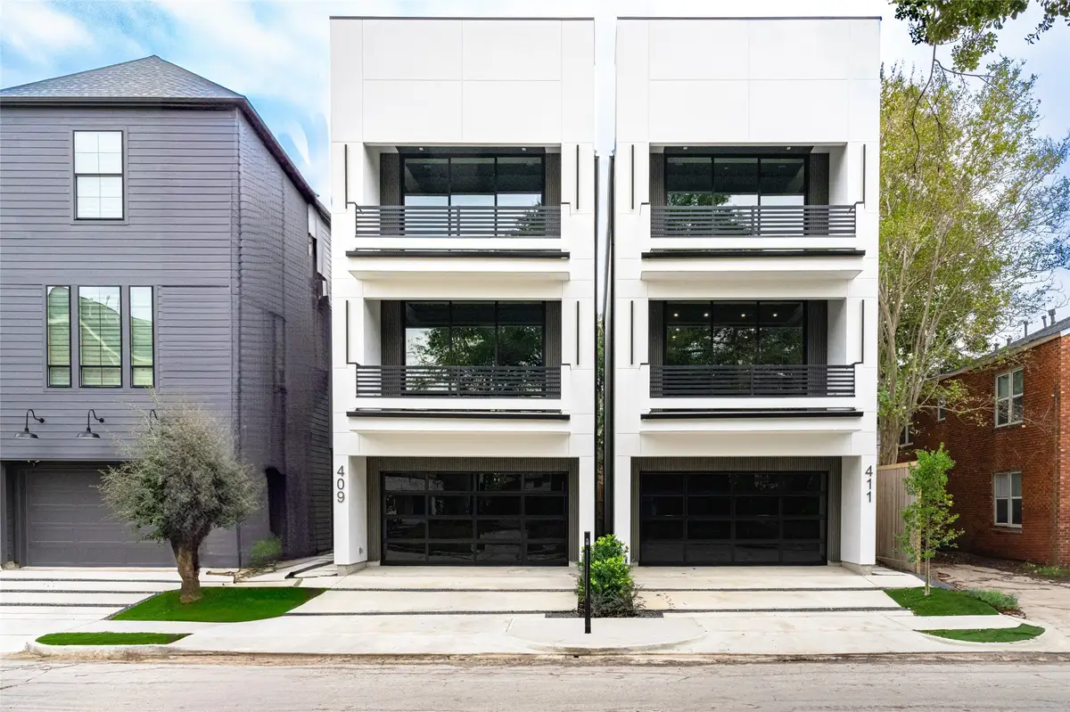 411 W Saulnier Street, Houston, TX 77019 - #1