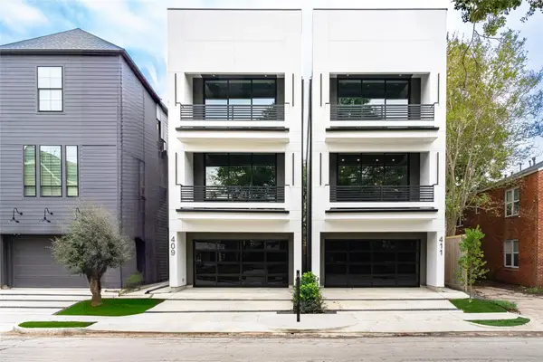 411 W Saulnier Street, Houston, TX 77019