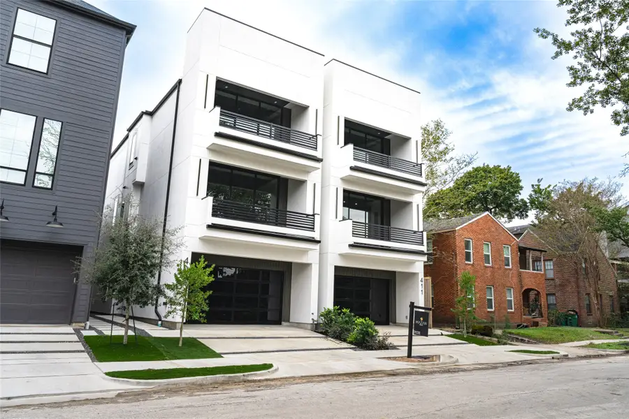 411 W Saulnier Street, Houston, TX 77019 - #3