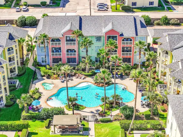 7000 Seawall Boulevard #811, Galveston, TX 77551