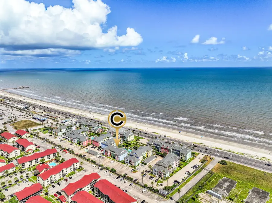7000 Seawall Boulevard #811, Galveston, TX 77551 - #2
