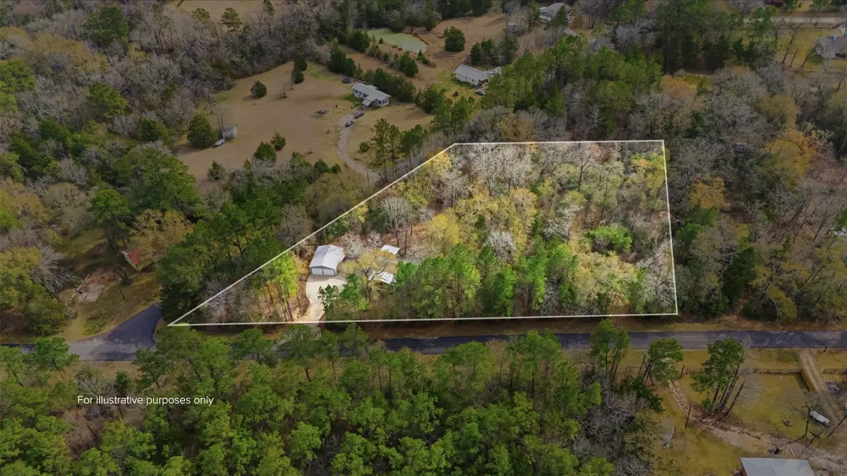 800 Rock Creek Drive, Willis, TX 77378 - #1