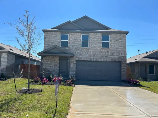 13007 Dianna Lee Lane, Crosby, TX 77532