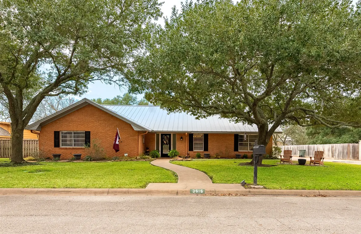 3616 Sweetbriar Drive, Bryan, TX 77802 - Image #1